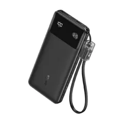Anker アンカー Power Bank 10000mAh 22.5W 2 Ports モバイルバッテリー ブラック