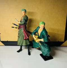 Grandista（グランディスタ） ロロノア・ゾロ フィギュア 2種 まとめ