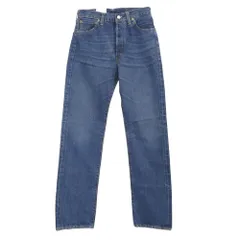Levi's リーバイス 501-0099 USA バレンシア工場製 555刻印 501XX デニム パンツ インディゴブルー系 W-31  L-36【新古品】【未使用】【中古】