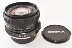 2026年最新】COSINA 24mm f2.8 MC MACROの人気アイテム - メルカリ