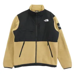 THE NORTH FACE ノースフェイス NA72051 Denali Jacket デナリ フリースジャケット ベージュ系 M【中古】