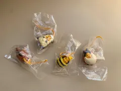 くまのプーさん　お着替えフィギュアマスコット