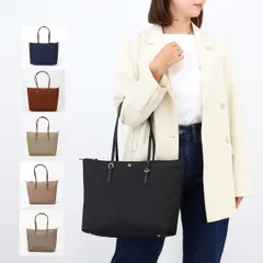 LAUREN RALPH LAUREN ローレンラルフローレン 431916737 トートバッグ KEATON 26 A4収納可能 鞄 ロゴ 通勤 通学 ナイロン レディース ブランド