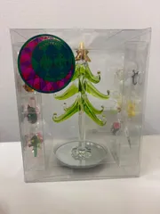 2026年最新】francfranc クリスマスツリー ガラスの人気アイテム