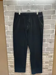 A【A22-82】◇ UNIQLO  Mサイズ  カジュアルパンツ　ブラックカラー