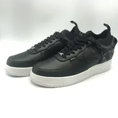 【中古】Nike Air Force 1 Low×UNDERCOVER Black　DQ7558-002　30cm[79]