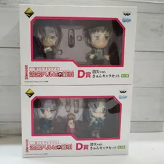 【R4-73】◇一番くじプレミアム 涼宮ハルヒの籤引 D賞 消失ver. きゅんキャラセット 2点セット 未開封