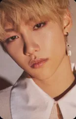 StrayKids YELLOW WOOD FELIX トレーディングカード