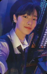 StrayKids I.N Christmas EveL 緑