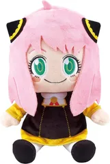 新品 セガトイズ(SEGA TOYS) SPY×FAMILY おしゃべりたくさん アーニャ・フォージャー