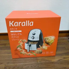 2026年最新】karalla ノンフライヤーの人気アイテム - メルカリ