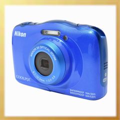 極美品｜Nikon COOLPIX S6000 シャンパンシルバー クールピクス