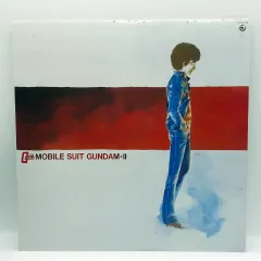 OST LP モバイル・ウォリアー ガンダム 2 （ ETC0440 ）