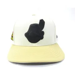 New Era ニューエラ 59FIFTY フィッテッドキャップ Cleveland Indians SIZE:61.5cm 帽子 □UC268