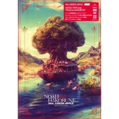 Mrs. GREEN APPLE ノアの方舟 初回限定盤 Blu-rayミセス - メルカリ