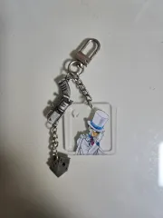 名探偵コナン 30周年 展示会 怪盗キッド アクリル キーホルダー