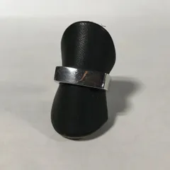 リング　指輪　アクセサリー　シルバー　925 シンプル　スクエア　11号