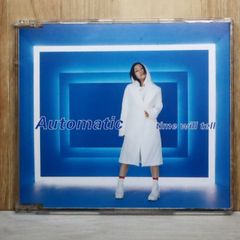 新品未開封 宇多田ヒカル Automatic 当時物 現状品 希少！ - メルカリ