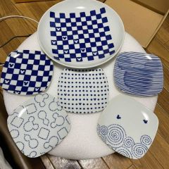 フジパン ミッフィー テーブルウェアセット 和柄 非売品 - メルカリ