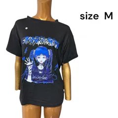 No.98 (♡)地雷 病み サブカル トップス 闇