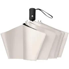 新品未使用日傘 uvカット率100%遮光遮熱 超軽量 日傘兼用雨傘 レディース メンズ ワンタッチ自動開閉 折りたたみ傘 紫外線遮断 熱中症対策 