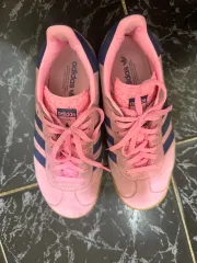 アディダス ガゼル ボールド