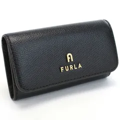 フルラ FURLA CAMELIA ４連キーケース ブランド アーチロゴ