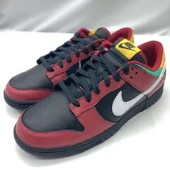 【中古】NIKE DUNK LOW RETRO LTD Biker Tattoos サイズ28.5cm FZ3057-001[79]