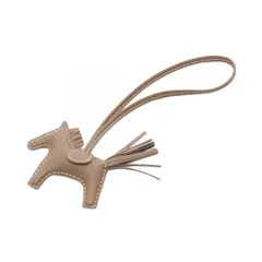 HERMES エルメス ロデオPM  チャーム