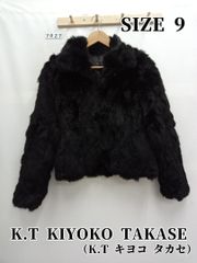 【KIYOKO TAKASE/キヨコタカセ】インナーダウン付モッズコート 9号 K T KIYOKO TAKASE キヨコタカセインナーダウン付 モッズコート - メルカリ
