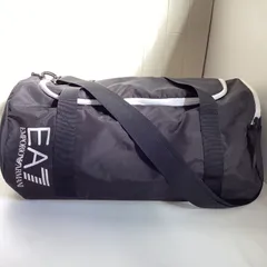 エンポリオアルマーニ　EMPORIO ARMANI ナイロン　ボストンバッグ　　　　　　…e.s