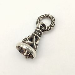 美品】LARRY SMITH ラリースミス TRIANGLE BANGLE バングル SILVER