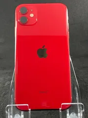 iPhone 11 128GB レッド｜バッテリー新品交換｜SIMフリー｜動作確認・整備済み