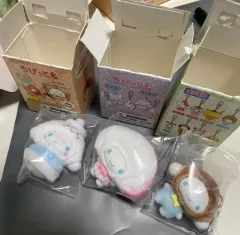 サンリオ シナモロール ちびとも ぬいぐるみ キーホルダー まとめ売り ちびっとも