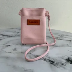 ポシェット(Sサイズ)【ピンク】