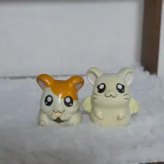 とっとこハム太郎 ゴー フィギュア まとめ売り