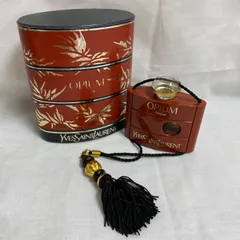 イヴサンローラン オピウム パルファム 香水 7.5ml