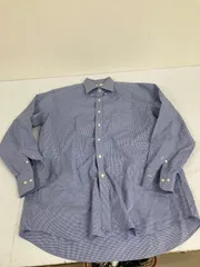 送料無料★UNIQLO ユニクロ★長袖シャツ　ボタンダウンシャツ　ワイシャツ★メンズ　XLサイズ　#80114smm