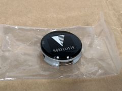 MODELLISTA ホイールセンターキャップキャップ ガンメタ 4個セット 