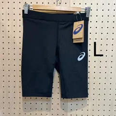 メンズMOTION MUSCLE SUPPORTスピードポケットタイツ  L（2011D178）