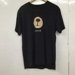 mont-bell モンベル Tシャツ 半袖 