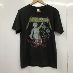 USED 古着 Tシャツ 半袖 METALICA