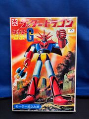 バンダイ ゲッタードラゴン グレートマジンガー プラモデル 復刻版