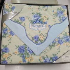 未使用】YUMI KATSURA 桂由美 綿毛布 140×200cm箱なし発送 - メルカリ