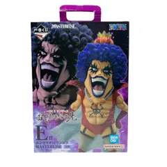 ☆☆ 一番くじ ワンピース 試練のその先へ E賞 エンポリオ・イワンコフ ホビー フィギュア