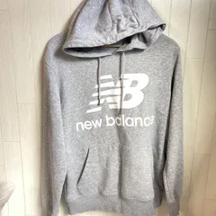 ニューバランス　newblance NB  パーカー　　(S)      …e.s