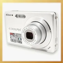2026年最新】coolpix s200の人気アイテム - メルカリ