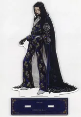 【中古】アクリルスタンド・アクリルパネル 場地圭介 描き起こし Art by AU スーツver. 特大アクリルスタンド 「TVアニメ 東京リベンジャーズ Art by AU アニメイトフェア」