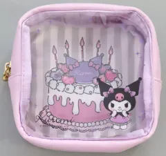 【中古】バッグ クロミ(ケーキ) ポーチ 「サンリオ当りくじ 20thアニバーサリー クロミ当りくじ 第2弾」
