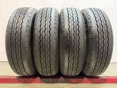 BS BRIDGESTONE ECOPIA RD613 195/80R15 107/105N LT 15インチ 夏